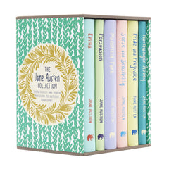 Jane Austen Collection by Jane Austen - used book at Perkology Books