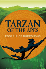 Tarzan of the Apes (Arcturus Classics, 188) by Edgar Rice Burroughs - used book at Perkology Books