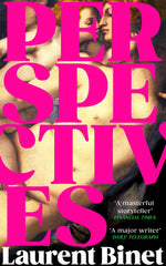 Perspectives by Laurent Binet - used book at Perkology Books