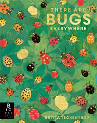 There are Bugs Everywhere by Lily Murray - used book at Perkology Books