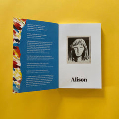 Alison by Lizzy Stewart