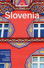 Lonely Planet Slovenia by Mark Baker - used book at Perkology Books