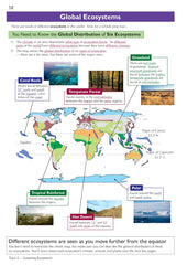 GCSE Geography OCR B Complete Revision & Practice includes Online Edition by CGP Books - used book at Perkology Books