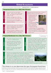 GCSE Geography OCR B Complete Revision & Practice includes Online Edition by CGP Books - used book at Perkology Books
