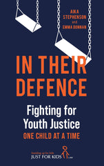 In Their Defence by Aika Stephenson (Just for Kids Law) - used book at Perkology Books