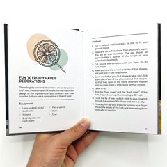 The Little Book for Cocktail Lovers: Recipes, Crafts, Trivia and More by Rufus Cavendish - used book at Perkology Books