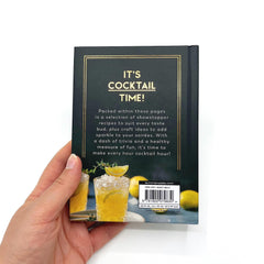 The Little Book for Cocktail Lovers: Recipes, Crafts, Trivia and More by Rufus Cavendish - used book at Perkology Books