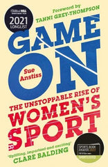Game On by Sue Anstiss - used book at Perkology Books