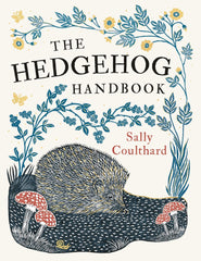 The Hedgehog Handbook by Sally Coulthard - used book at Perkology Books