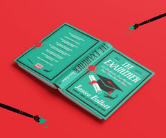 The Examiner: the Sunday Times bestseller from the author of The Appeal by Janice Hallett - used book at Perkology Books