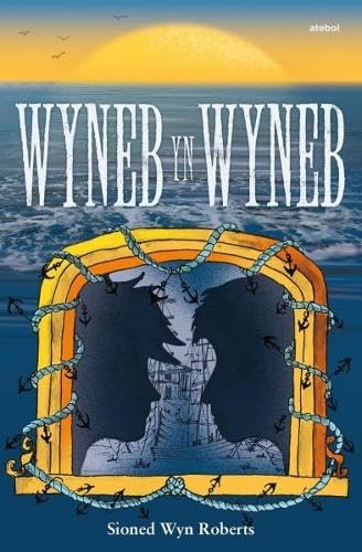 Wyneb yn Wyneb by Sioned Wyn Roberts - used book at Perkology Books