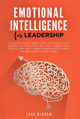 Emotional Intelligence for Leadership by Jake Nigram - used book at Perkology Books