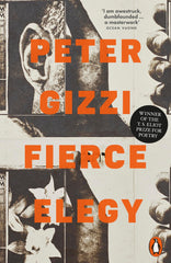 Fierce Elegy: Peter Gizzi by Peter Gizzi - used book at Perkology Books