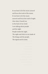 Fierce Elegy: Peter Gizzi by Peter Gizzi - used book at Perkology Books