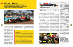 Formula One 2023: The World's Bestselling Grand Prix Handbook by Bruce Jones - used book at Perkology Books