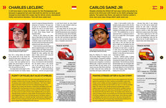 Formula One 2023: The World's Bestselling Grand Prix Handbook by Bruce Jones - used book at Perkology Books