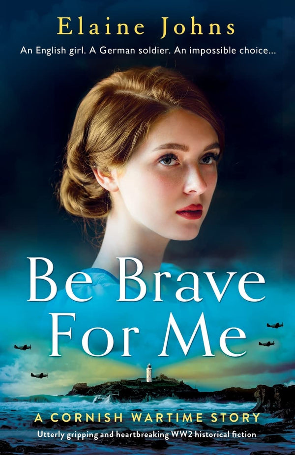 Be Brave for Me by Elaine Johns - used book at Perkology Books