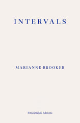 Intervals: Marianne Brooker by Marianne Brooker - used book at Perkology Books
