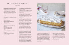 Et Voila!: A Simple French Baking Love Story by Manon Lagrève - used book at Perkology Books