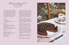 Et Voila!: A Simple French Baking Love Story by Manon Lagrève - used book at Perkology Books
