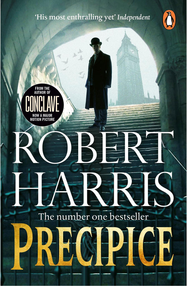 Precipice: The thrilling No. 1 Sunday Times bestseller