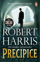 Precipice: The thrilling No. 1 Sunday Times bestseller