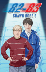 82-83 by Shawn Robbie - used book at Perkology Books