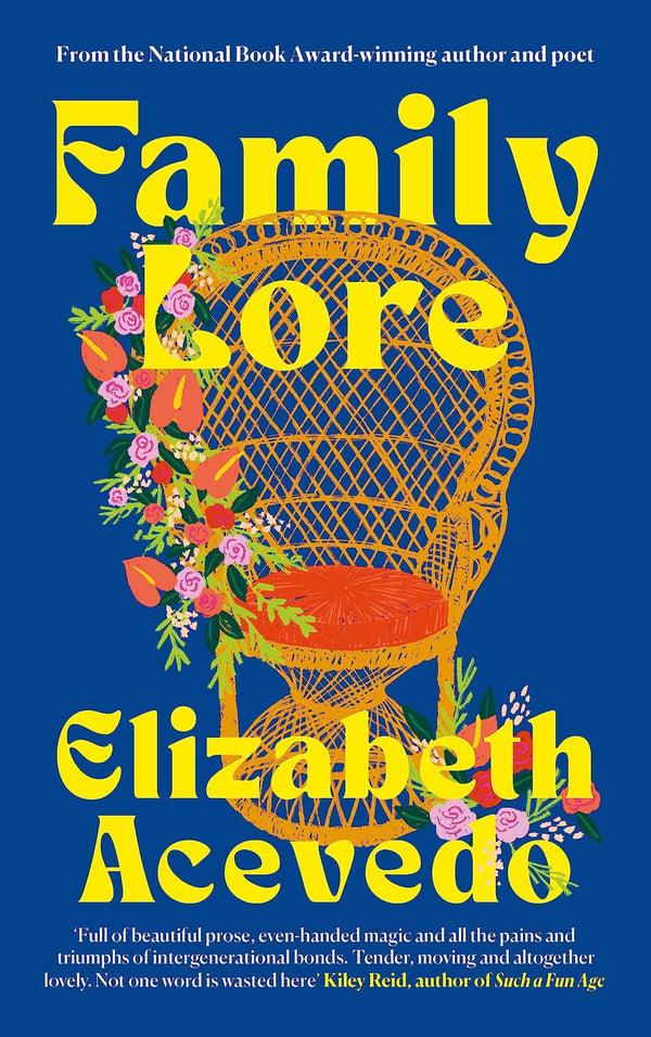 Family Lore by Elizabeth Acevedo - used book at Perkology Books