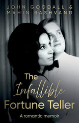 The Infallible Fortune Teller: A romantic memoir by John Goodall - used book at Perkology Books