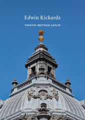 Edwin Rickards (Victorian Architects) by Timothy Brittain-Catlin - used book at Perkology Books