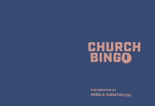 Church Bingo by Angela Christofilou - used book at Perkology Books