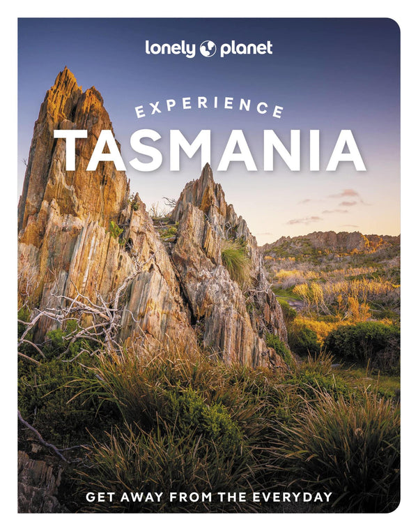 Lonely Planet Experience Tasmania: Get away from the everyday (Travel Guide) by Andrew Bain - used book at Perkology Books
