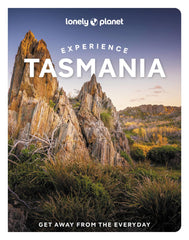 Lonely Planet Experience Tasmania: Get away from the everyday (Travel Guide) by Andrew Bain - used book at Perkology Books