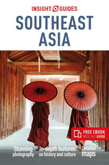 Insight Guides Southeast Asia: Travel Guide with eBook by Insight Guides - used book at Perkology Books