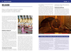 Insight Guides Southeast Asia: Travel Guide with eBook by Insight Guides - used book at Perkology Books