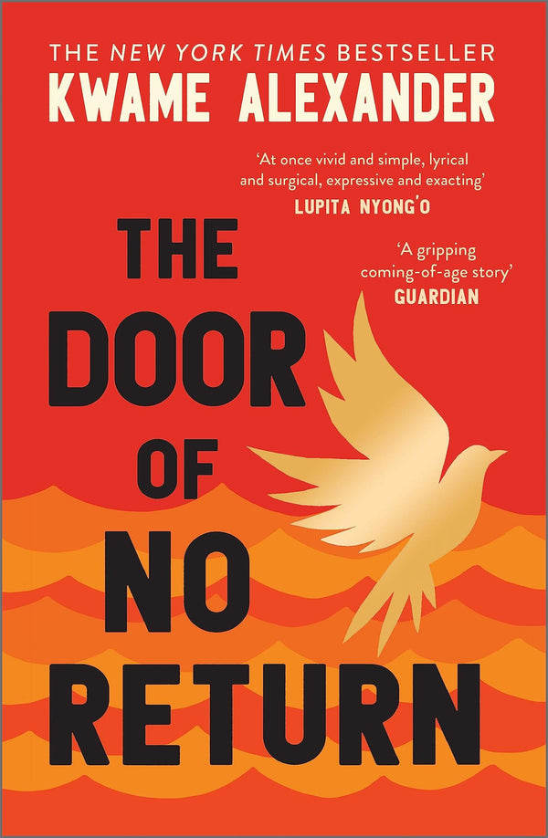 The Door of No Return by Kwame Alexander - used book at Perkology Books