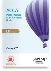 PERFORMANCE MANAGEMENT EXAM KIT by KAPLAN - used book at Perkology Books