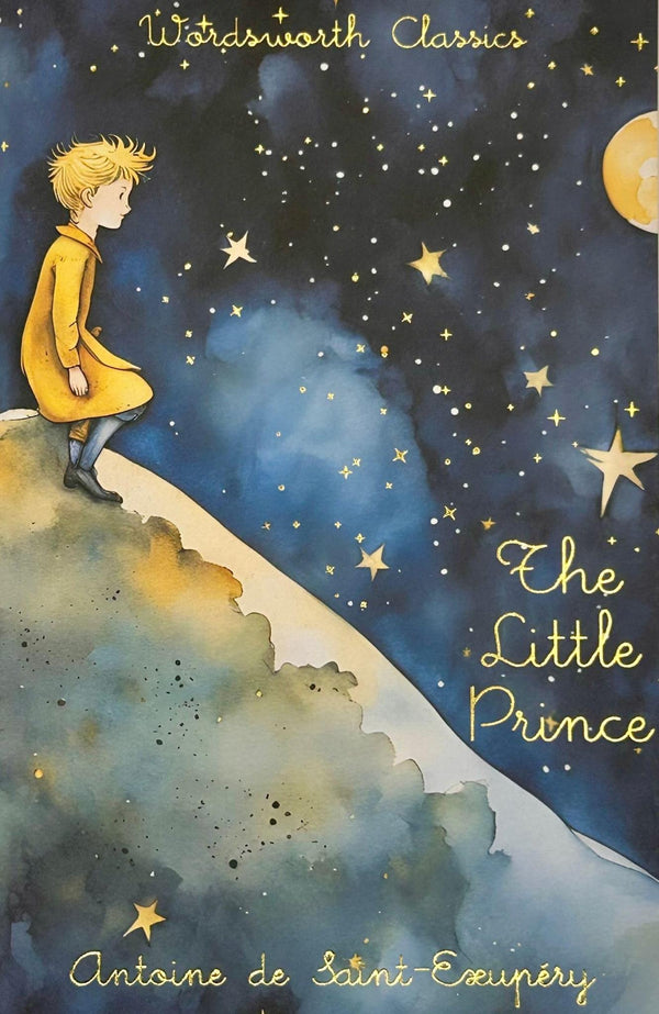 The Little Prince (Wordsworth Classics) by Antoine de Saint-Exupery - used book at Perkology Books