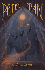 Peter Pan: Includes Peter Pan in Kensington Gardens by J. M. Barrie - used book at Perkology Books