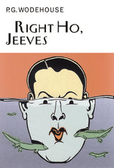 Right Ho, Jeeves (Everyman's Library P G WODEHOUSE) by P.G. Wodehouse - used book at Perkology Books