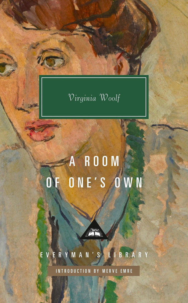 A Room of One’s Own: Virginia Woolf (Everyman’s Library Contemporary Classics) by Virginia Woolf - used book at Perkology Books