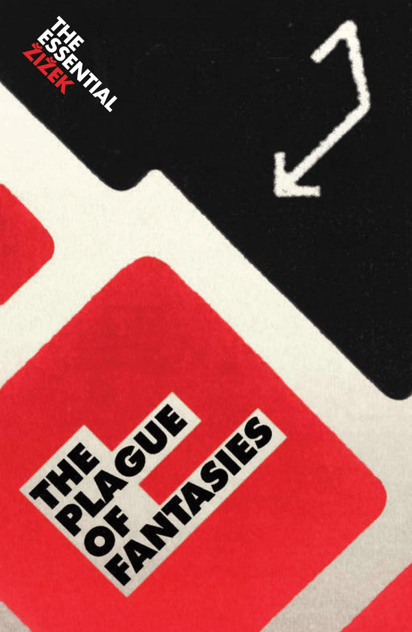 The Plague of Fantasies (Essential Zizek) (The Essential Zizek) by Slavoj Zizek - used book at Perkology Books