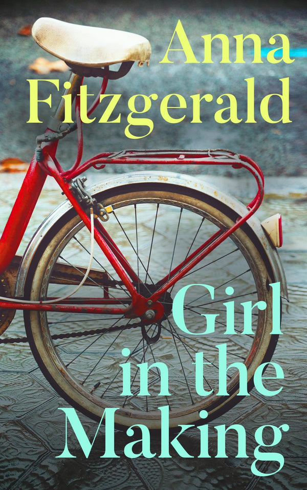 Girl in the Making by Anna Fitzgerald - used book at Perkology Books