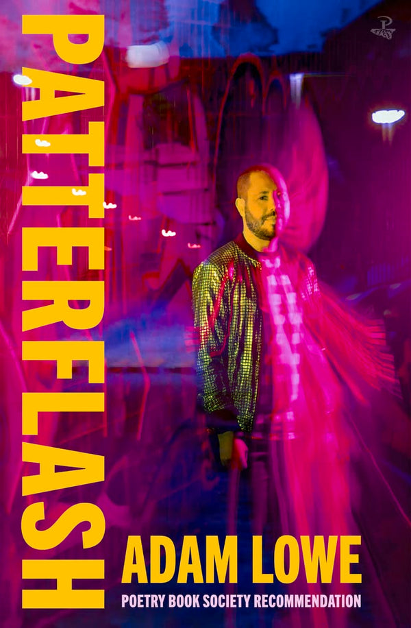 Patterflash by Adam Lowe - used book at Perkology Books