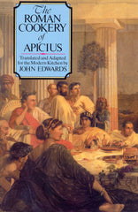 The Roman Cookery of Apicius by John Edwards - used book at Perkology Books