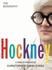 Hockney: The Biography Volume 1 by Christopher Simon Sykes - used book at Perkology Books