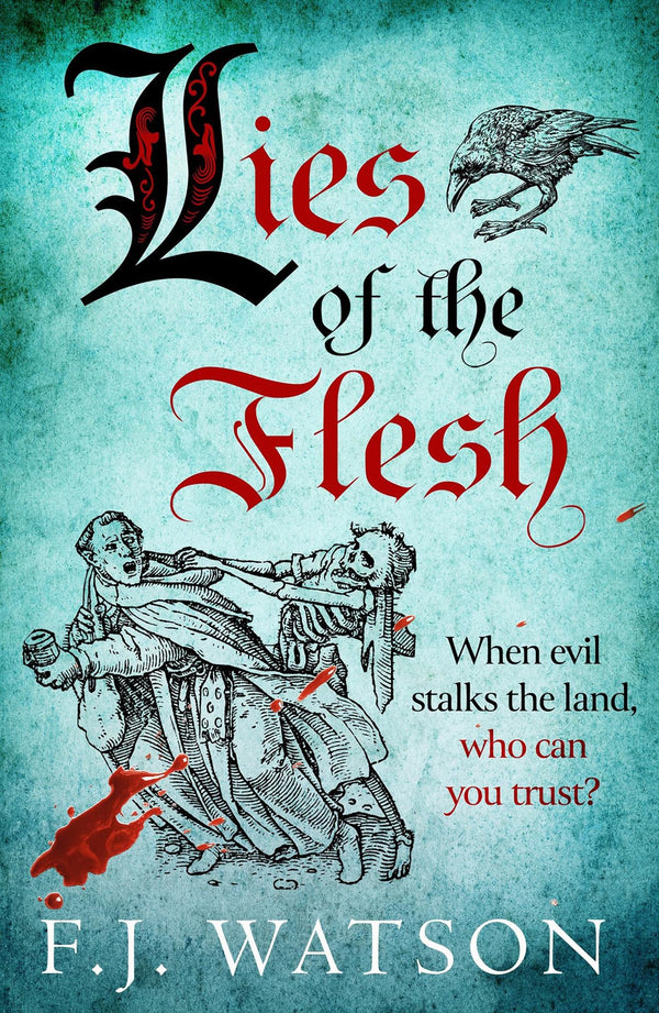 Lies of the Flesh by F.J. Watson - used book at Perkology Books