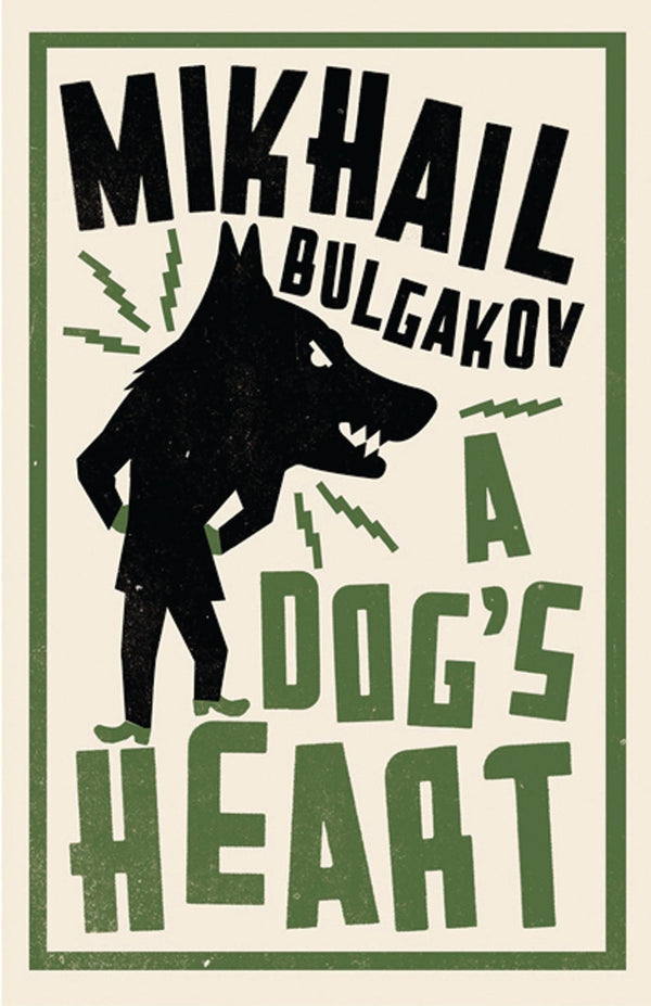 A Dog's Heart: New Translation : Newly Translated and Annotated by Mikhail Bulgakov - used book at Perkology Books