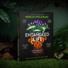 Entangled Life (The Illustrated Edition): **No Dust Jacket**
