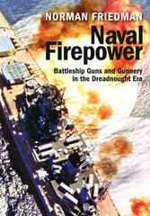 Naval Firepower by Norman Friedman - used book at Perkology Books